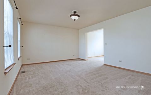 Tiny photo for 161 Wedgeport Court, Romeoville, IL 60446 (MLS # 12603022)