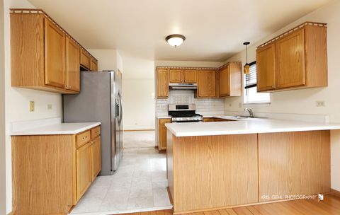 Tiny photo for 161 Wedgeport Court, Romeoville, IL 60446 (MLS # 12603022)