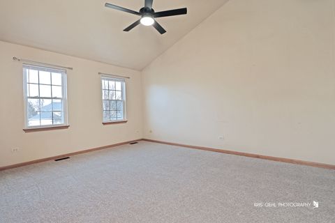 Tiny photo for 161 Wedgeport Court, Romeoville, IL 60446 (MLS # 12603022)