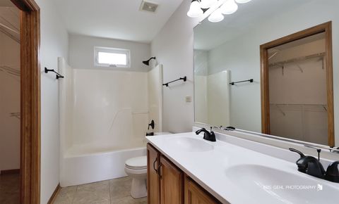 Tiny photo for 161 Wedgeport Court, Romeoville, IL 60446 (MLS # 12603022)