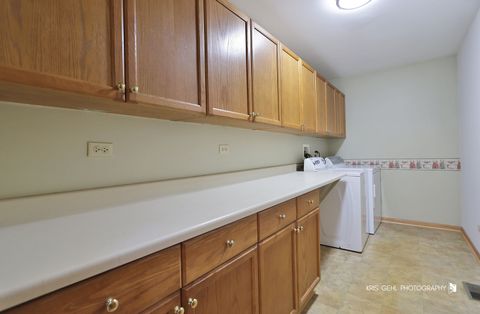 Tiny photo for 161 Wedgeport Court, Romeoville, IL 60446 (MLS # 12603022)