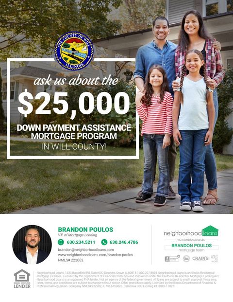 Tiny photo for 161 Wedgeport Court, Romeoville, IL 60446 (MLS # 12603022)