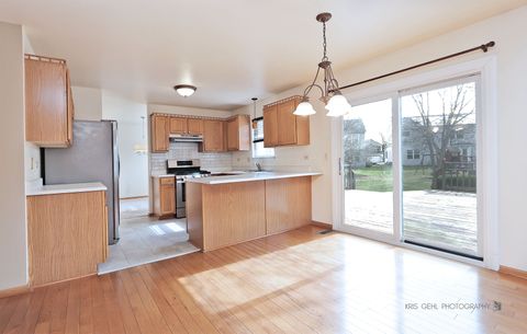 Tiny photo for 161 Wedgeport Court, Romeoville, IL 60446 (MLS # 12603022)