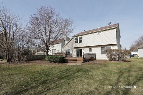 Tiny photo for 161 Wedgeport Court, Romeoville, IL 60446 (MLS # 12603022)