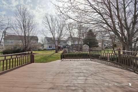 Tiny photo for 161 Wedgeport Court, Romeoville, IL 60446 (MLS # 12603022)