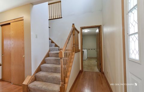 Tiny photo for 161 Wedgeport Court, Romeoville, IL 60446 (MLS # 12603022)