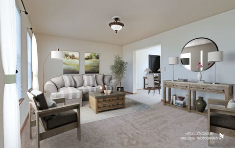 Tiny photo for 161 Wedgeport Court, Romeoville, IL 60446 (MLS # 12603022)