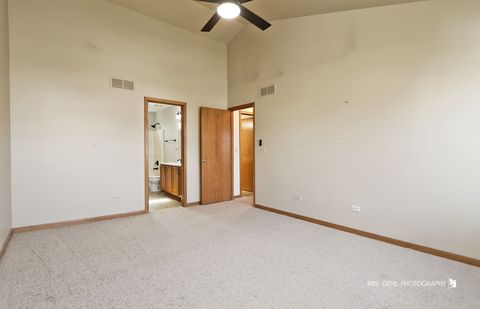 Tiny photo for 161 Wedgeport Court, Romeoville, IL 60446 (MLS # 12603022)