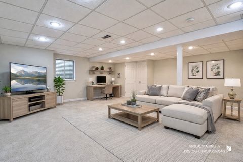 Tiny photo for 161 Wedgeport Court, Romeoville, IL 60446 (MLS # 12603022)