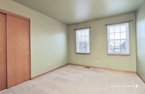 Tiny photo for 161 Wedgeport Court, Romeoville, IL 60446 (MLS # 12603022)