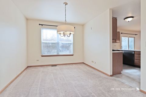 Tiny photo for 161 Wedgeport Court, Romeoville, IL 60446 (MLS # 12603022)