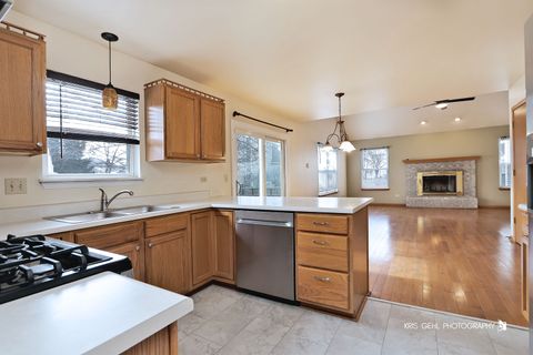 Tiny photo for 161 Wedgeport Court, Romeoville, IL 60446 (MLS # 12603022)