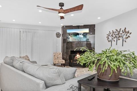 Tiny photo for 8251 Mulberry Court #14B, Palos Hills, IL 60465 (MLS # 12676294)