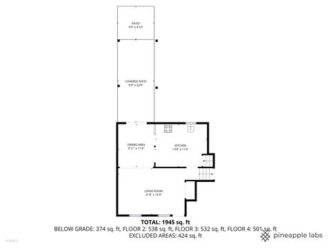 Tiny photo for 216 S Edgewood Avenue, Lombard, IL 60148 (MLS # 12494332)