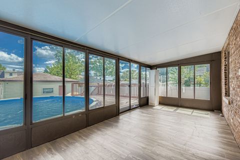 Tiny photo for 8841 S Utica Street, Evergreen Park, IL 60805 (MLS # 12492747)