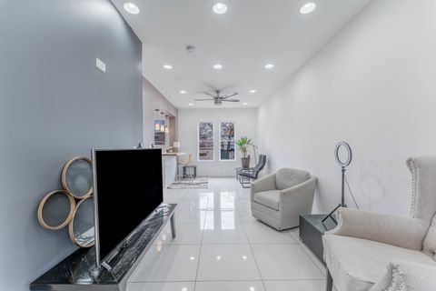 Tiny photo for 611 N Long Avenue, Chicago, IL 60644 (MLS # 12578777)