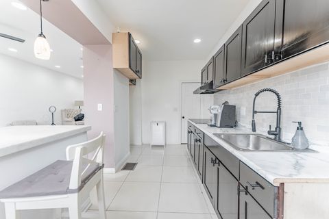 Tiny photo for 611 N Long Avenue, Chicago, IL 60644 (MLS # 12578777)