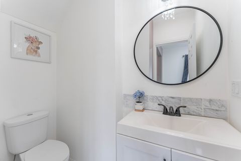 Tiny photo for 611 N Long Avenue, Chicago, IL 60644 (MLS # 12578777)