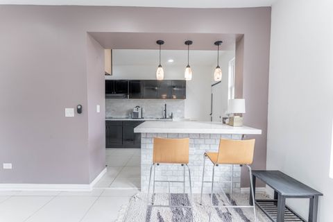 Tiny photo for 611 N Long Avenue, Chicago, IL 60644 (MLS # 12578777)