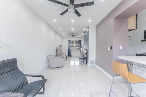 Tiny photo for 611 N Long Avenue, Chicago, IL 60644 (MLS # 12578777)