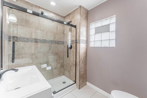 Tiny photo for 611 N Long Avenue, Chicago, IL 60644 (MLS # 12578777)