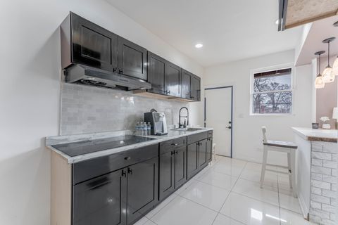 Tiny photo for 611 N Long Avenue, Chicago, IL 60644 (MLS # 12578777)