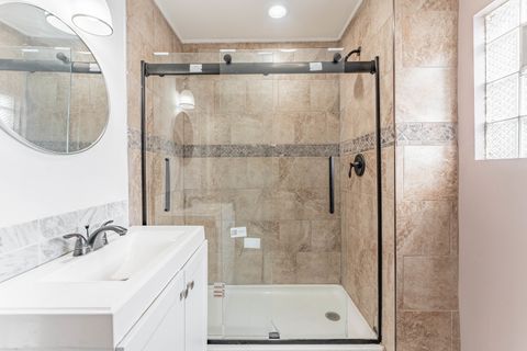 Tiny photo for 611 N Long Avenue, Chicago, IL 60644 (MLS # 12578777)