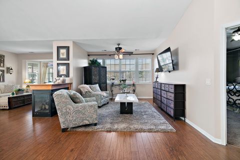 Tiny photo for 17053 Mendota Drive, Lockport, IL 60441 (MLS # 12594786)