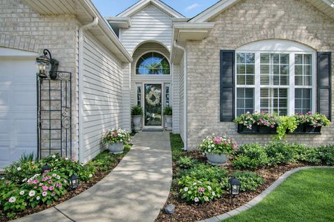 Tiny photo for 17053 Mendota Drive, Lockport, IL 60441 (MLS # 12594786)