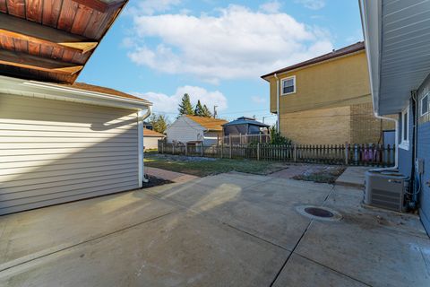 A home in Brookfield