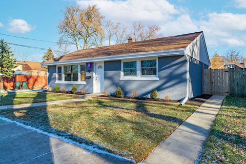 A home in Brookfield