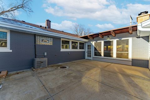 A home in Brookfield