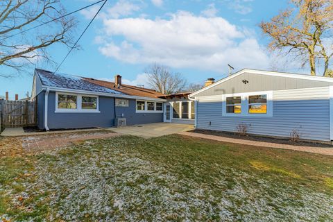 A home in Brookfield