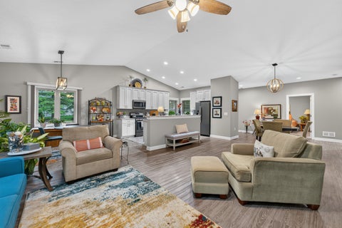 Tiny photo for 6294 PARKS EDGE Drive #0, Loves Park, IL 61111 (MLS # 12730579)