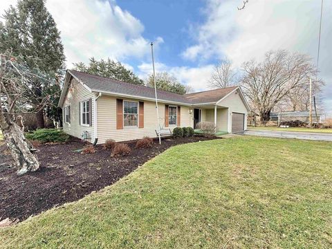 A home in Winnebago