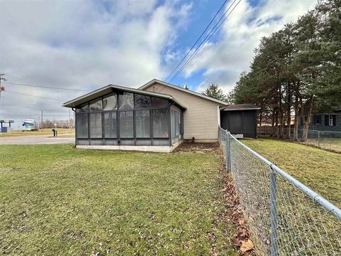 A home in Winnebago