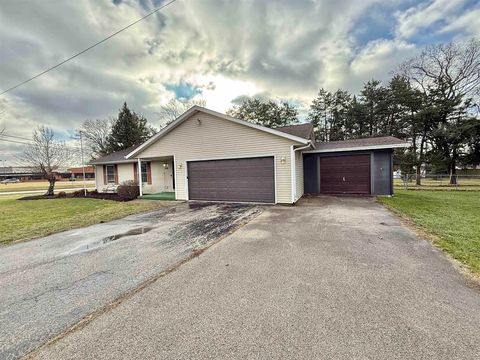 A home in Winnebago