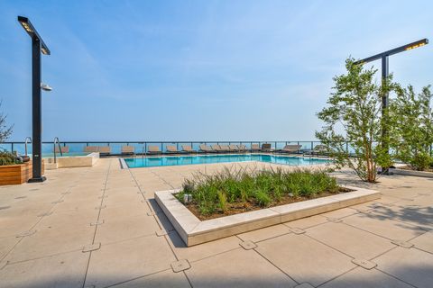 Tiny photo for 363 E Wacker Drive #6905, Chicago, IL 60601 (MLS # 12626260)