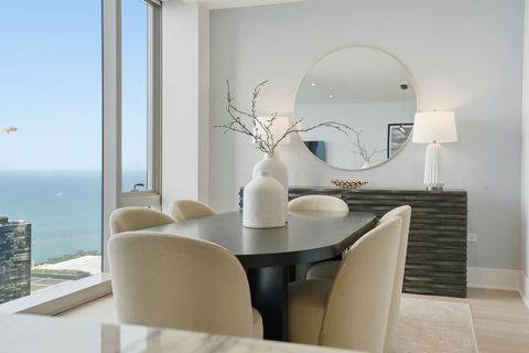 Tiny photo for 363 E Wacker Drive #6905, Chicago, IL 60601 (MLS # 12626260)
