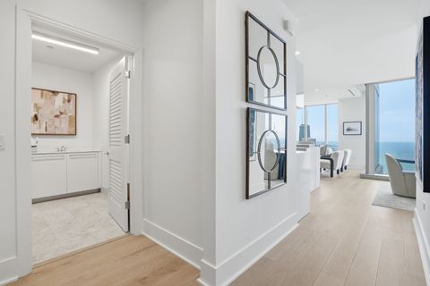 Tiny photo for 363 E Wacker Drive #6905, Chicago, IL 60601 (MLS # 12626260)