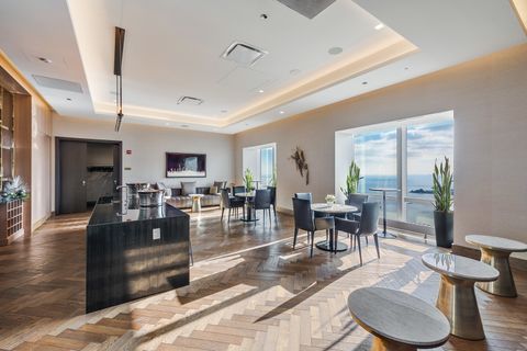 Tiny photo for 363 E Wacker Drive #6905, Chicago, IL 60601 (MLS # 12626260)