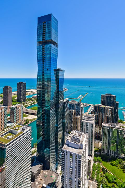 Photo of 363 E Wacker Drive #6905, Chicago, IL 60601 (MLS # 12626260)