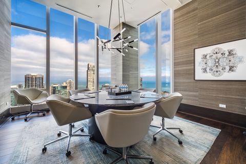 Tiny photo for 363 E Wacker Drive #6905, Chicago, IL 60601 (MLS # 12626260)