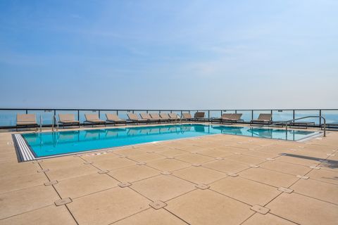 Tiny photo for 363 E Wacker Drive #6905, Chicago, IL 60601 (MLS # 12626260)