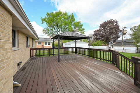 Tiny photo for 401 Forest Preserve Drive, Wood Dale, IL 60191 (MLS # 12634284)