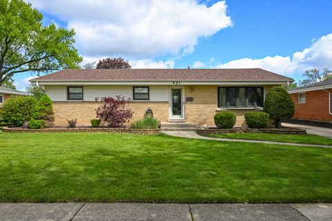 Photo of 401 Forest Preserve Drive, Wood Dale, IL 60191 (MLS # 12634284)