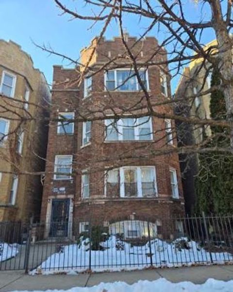 8114 S Maryland Avenue Chicago IL 60619