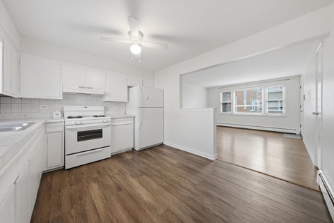 Tiny photo for 6927 W 64TH Place #2East, Chicago, IL 60638 (MLS # 12781077)