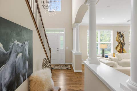 Tiny photo for 21914 W Talia Lane, Deer Park, IL 60010 (MLS # 12706615)