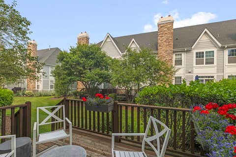 Tiny photo for 21914 W Talia Lane, Deer Park, IL 60010 (MLS # 12706615)
